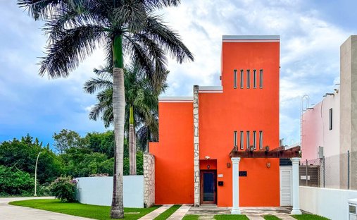 Casa en Playa del Carmen, Quintana Roo, México 1