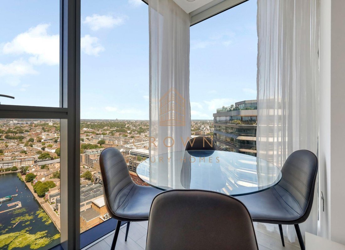 Appartamento a EC1, Islington, Inghilterra 4 - 19051145