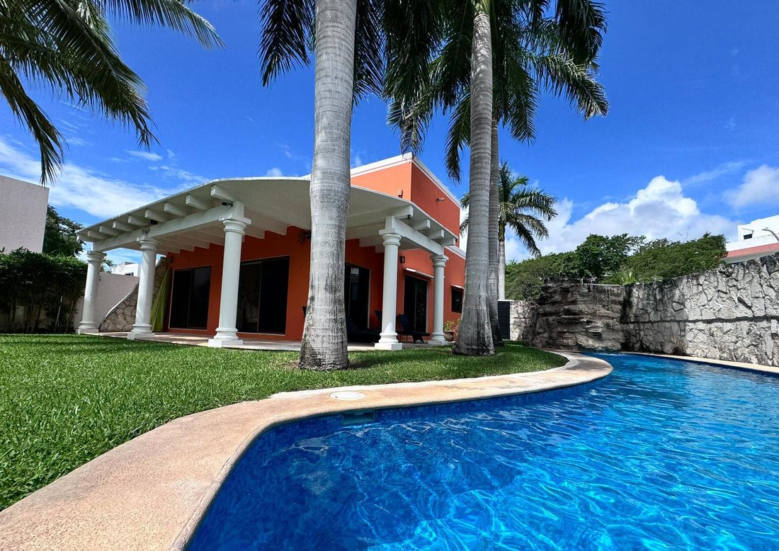 Casa a Playa del Carmen, Quintana Roo, Messico 3 - 19054926