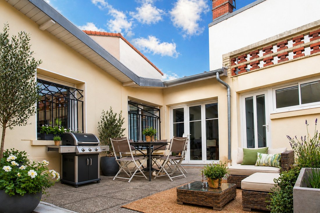 House in Centre, Nanterre, France 1 - 19052161
