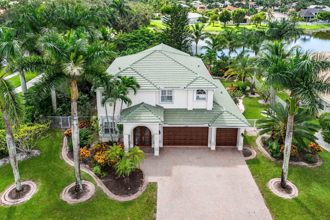 Casa en Wellington, Florida, Estados Unidos 1 - 19054450