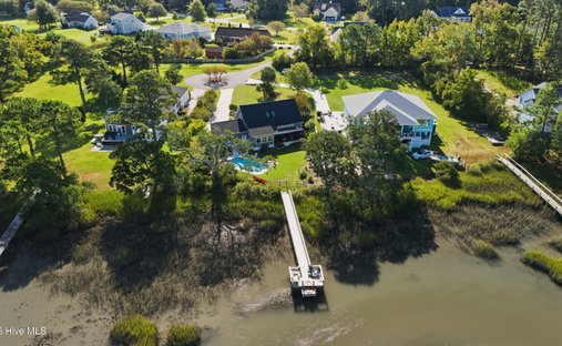 Haus in Beaufort, North Carolina, Vereinigte Staaten 1
