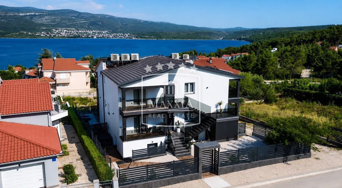 Haus in Municipality of Novigrad, Zadar, Kroatien 2 - 19055002