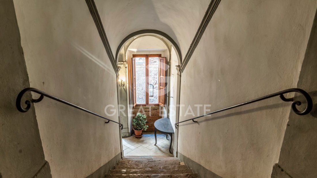 Apartment in San Gimignano, Tuscany, Italy 4 - 19054184