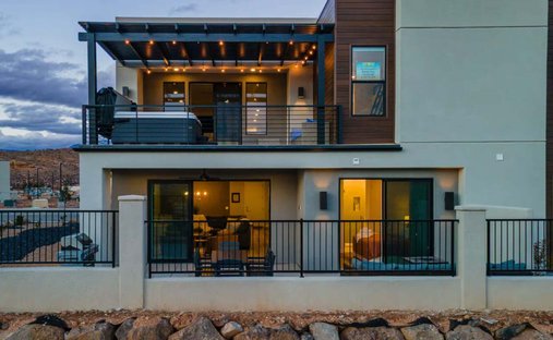 Residenza a Washington, Utah, Stati Uniti 1