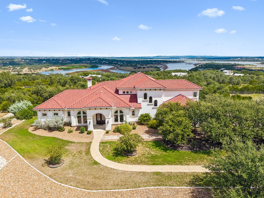 Casa a Canyon Lake, Texas, Stati Uniti 1 - 17437365