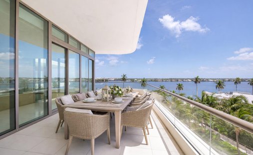 Condominio a West Palm Beach, Florida, Stati Uniti 1