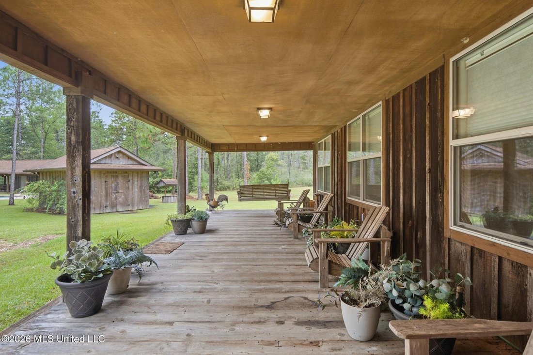 Casa en Poplarville, Misisipi, Estados Unidos 5 - 19053326