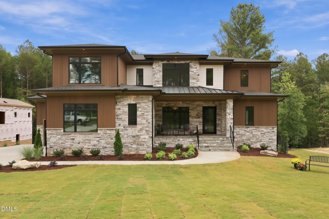 Casa en Wake Forest, Carolina del Norte, Estados Unidos 1 - 18638485