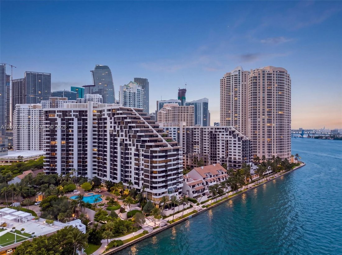 Appartement à Miami, Floride, États-Unis 2 - 19055148