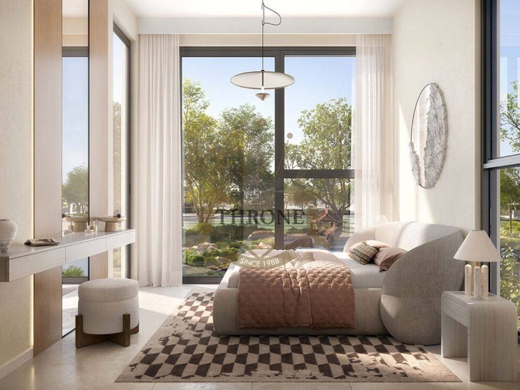 Townhouse in Damac Hills 2, Dubai, United Arab Emirates 3 - 19051437