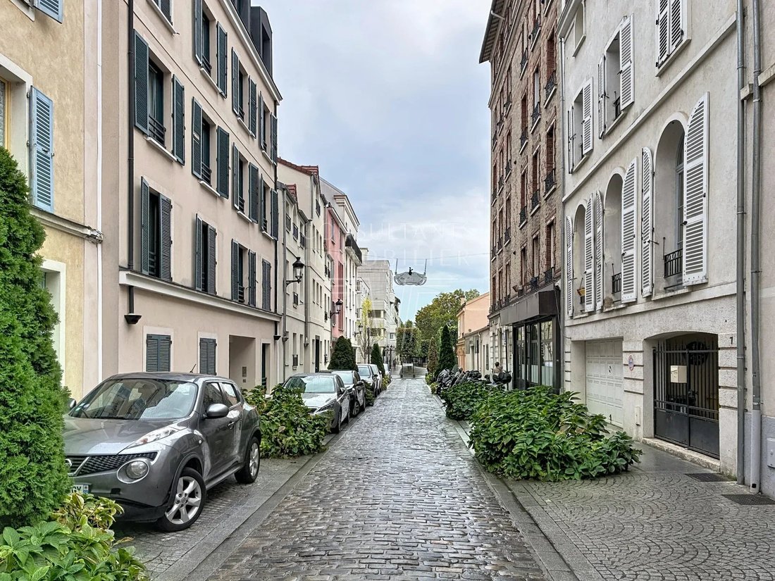 Apartment in Puteaux, Ile-de-France, France 2 - 19051613