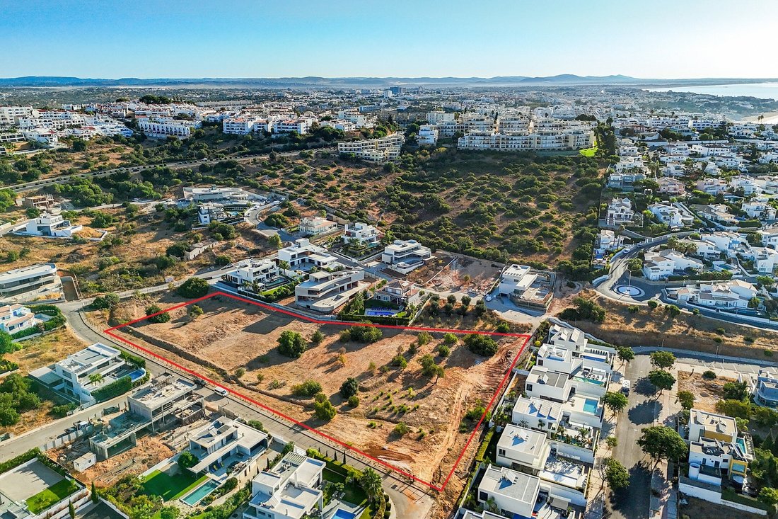 Land in Olhos de Agua, Algarve, Portugal 3 - 19052284