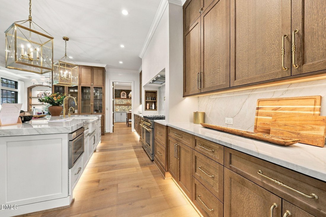 Casa a Bartons Creek, Carolina del Nord, Stati Uniti 5 - 17889989