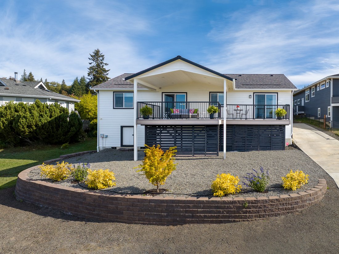 Casa en Hansville, Washington, Estados Unidos 1 - 19053182