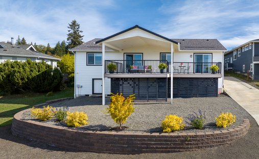 Casa en Hansville, Washington, Estados Unidos 1