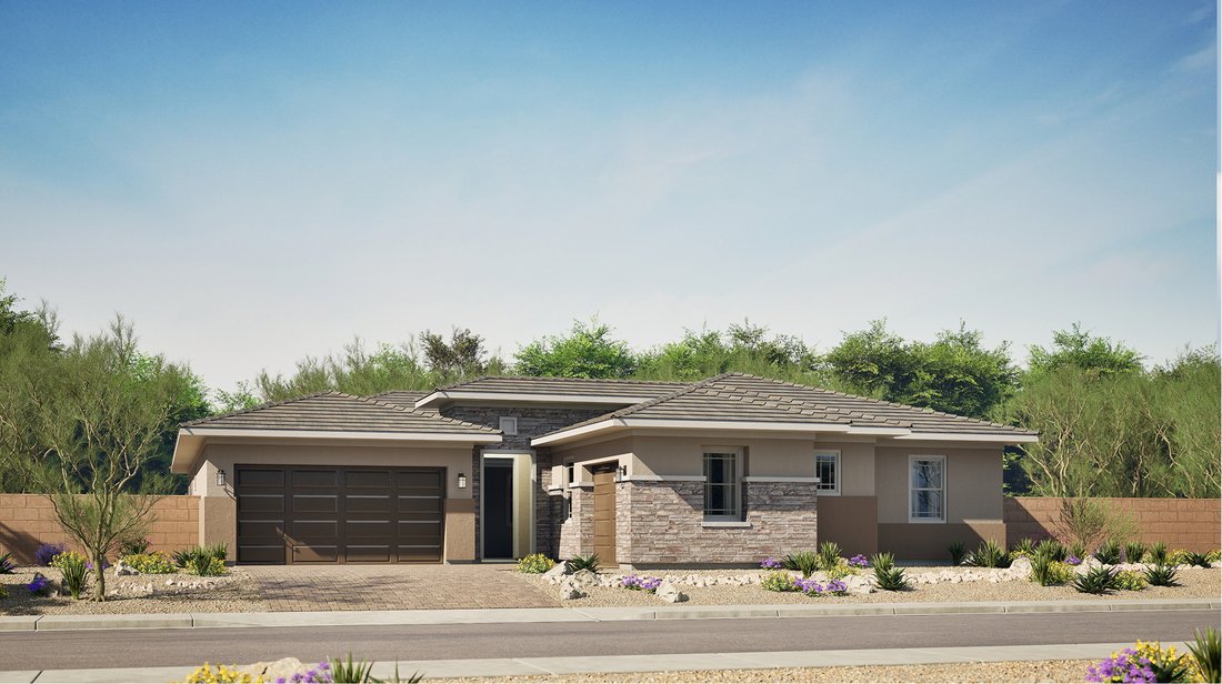 Casa en Peoria, Arizona, Estados Unidos 1 - 19052608