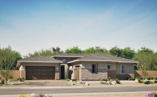 House in Peoria, Arizona, United States 1