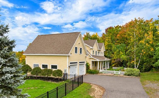 House in Gilford, New Hampshire, United States 1