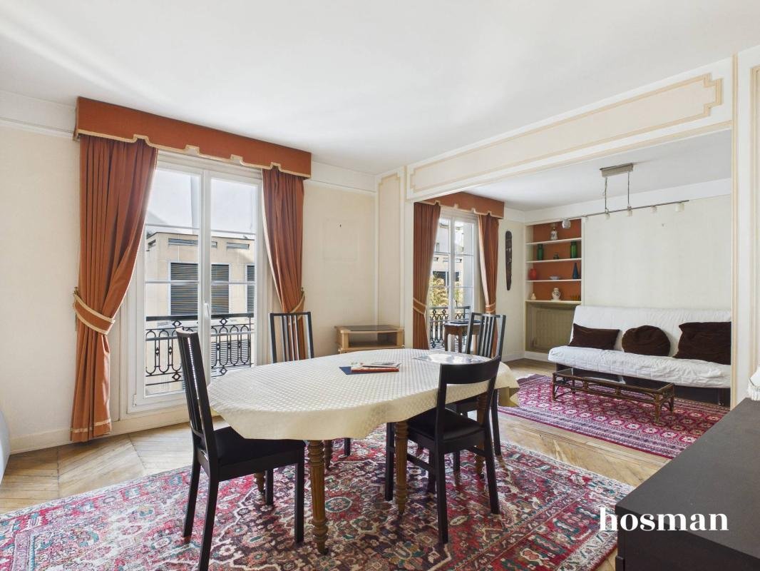 Apartamento en Ternes-Maillot, Paris 17e Arrondissement, París 1 - 19052067