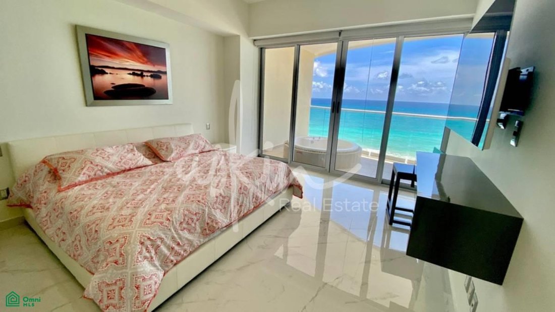 Condominio in Cancún, Quintana Roo, Messico 5 - 17087946