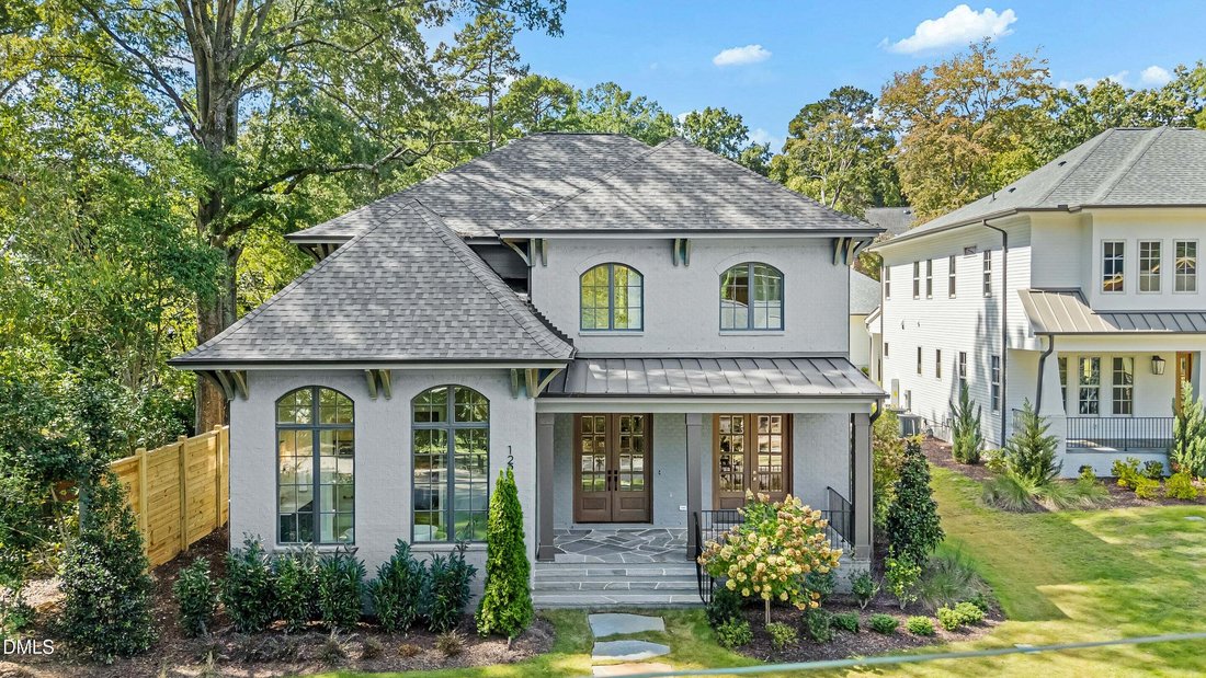 Casa a Raleigh, Carolina del Nord, Stati Uniti 3 - 19053934