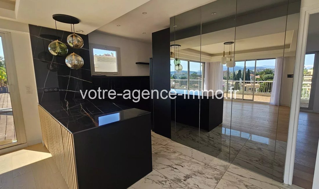 Apartamento en Fabron, Niza, Francia 5 - 19053844