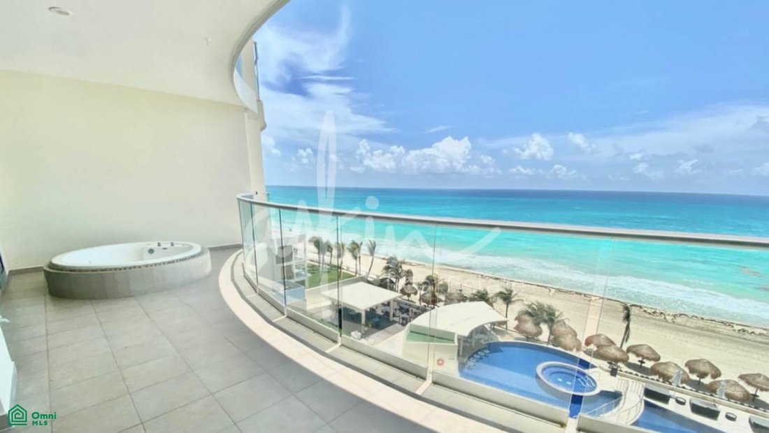 Condominio in Cancún, Quintana Roo, Messico 1 - 17087946