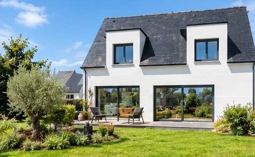 House in Arradon, Brittany, France 1