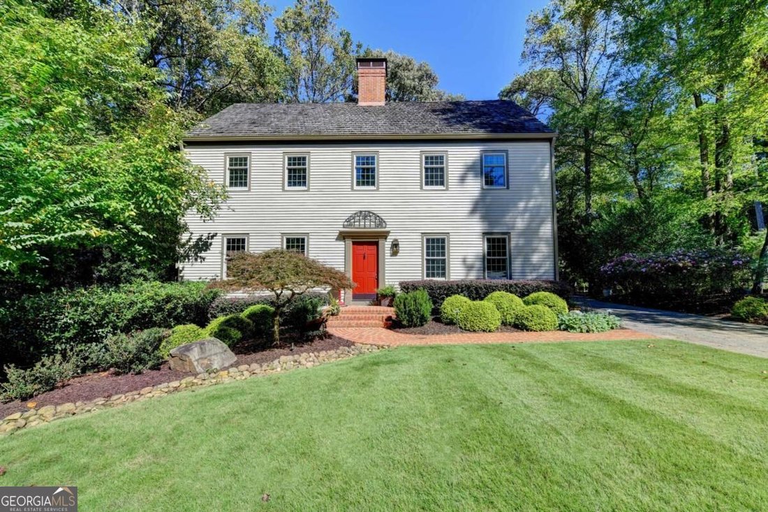 Maison à Alpharetta, Géorgie, États-Unis 2 - 19052588