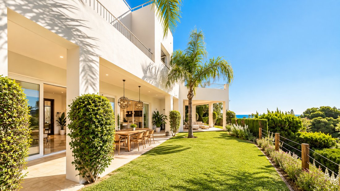 Villa in Marbella, Andalusia, Spain 2 - 19054243