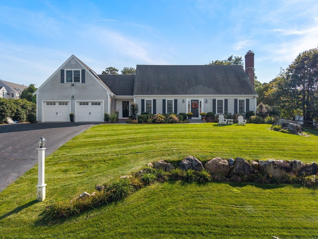 Casa en Yarmouth, Massachusetts, Estados Unidos 1 - 19056236