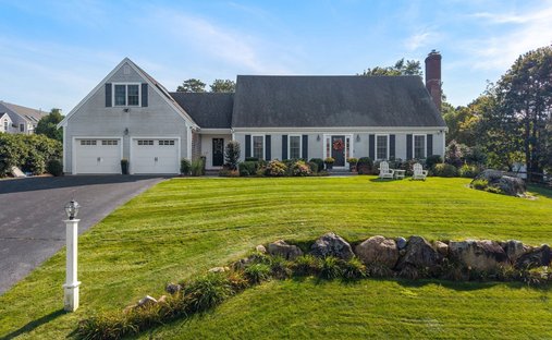 Maison à Yarmouth, Massachusetts, États-Unis 1