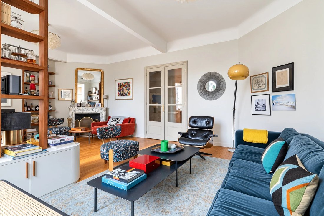 Apartment in Muette Nord, Paris 16e Arrondissement, Paris 2 - 19051688