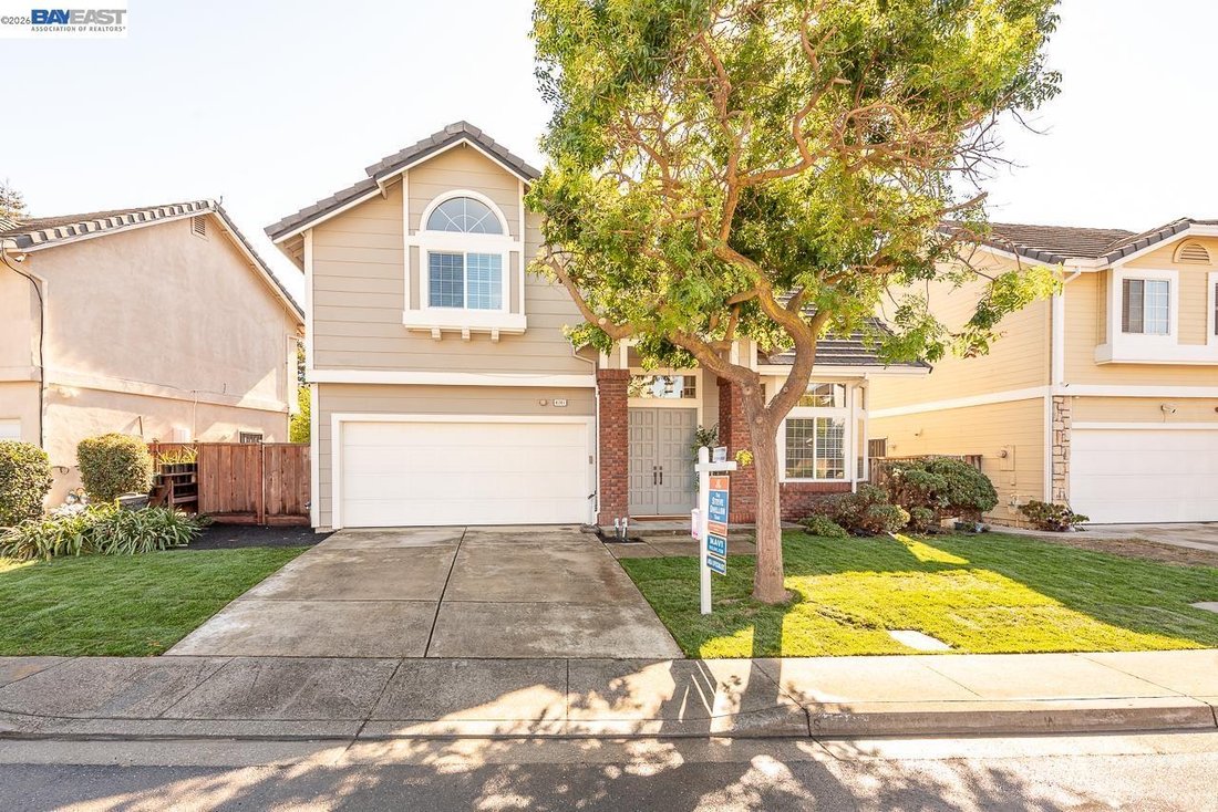 Casa en Union City, California, Estados Unidos 1 - 19054068
