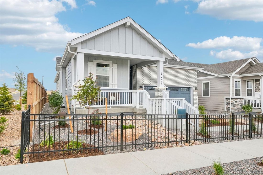 Casa en Parker, Colorado, Estados Unidos 2 - 19054022