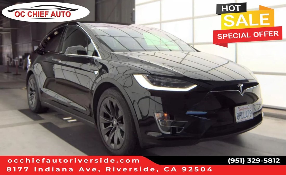 Suv in Riverside, CA, United States 1 - 19051745