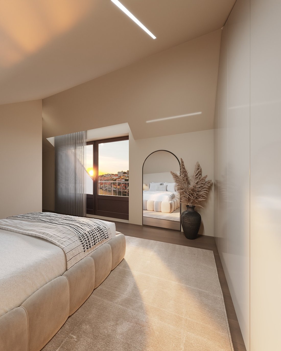Apartment in Santa Marinha e Sao Pedro da Afurada, Porto District, Portugal 3 - 19052259