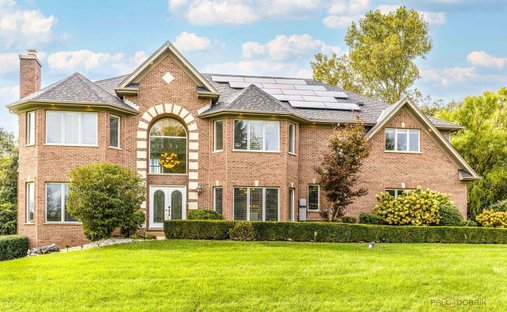 Maison à Long Grove, Illinois, États-Unis 1