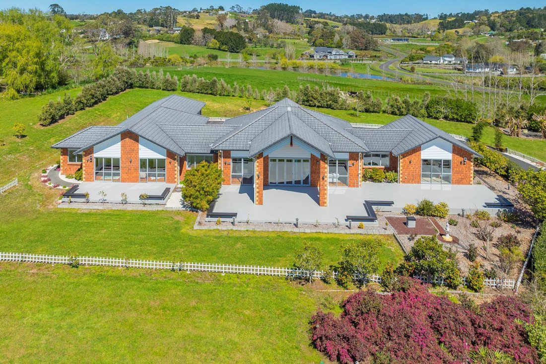 Casa a Dairy Flat, Auckland, Nuova Zelanda 2 - 18978673