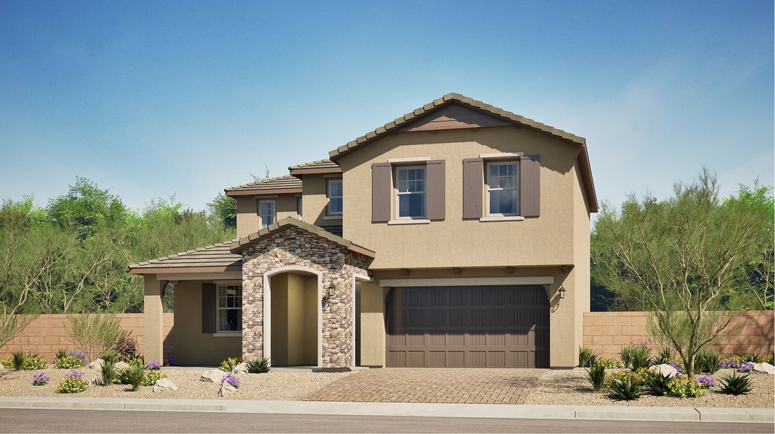 Maison à Peoria, Arizona, États-Unis 1 - 19052558