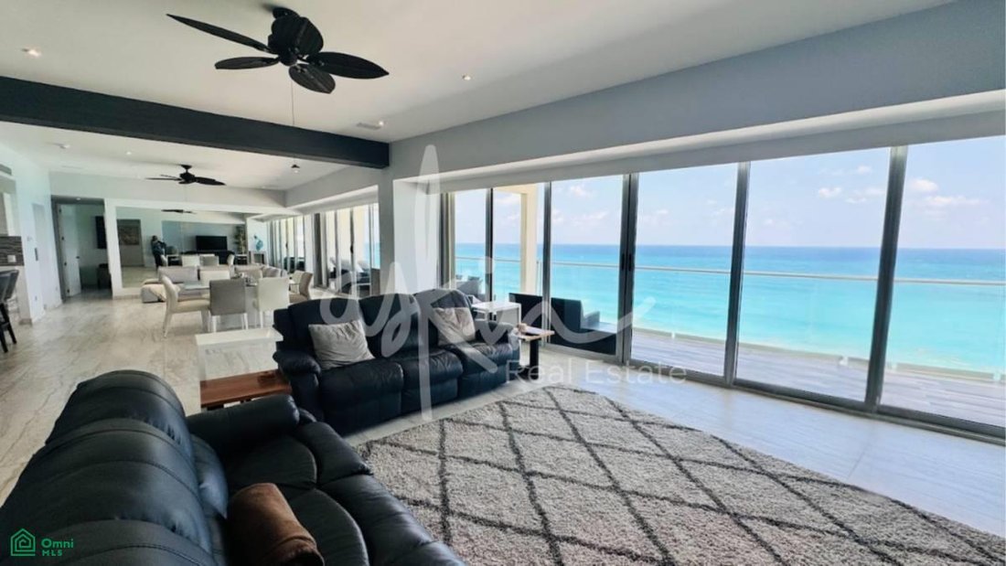 Condo in Cancún, Quintana Roo, Mexico 1 - 17087854