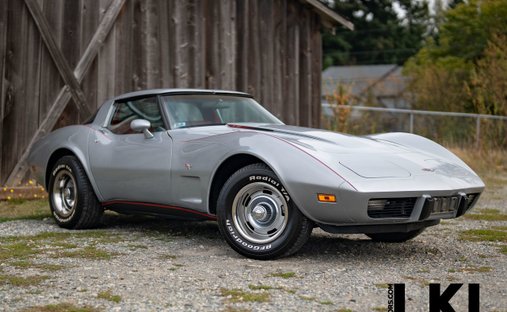 1979 Chevrolet Corvette in Puyallup, WA, United States 1