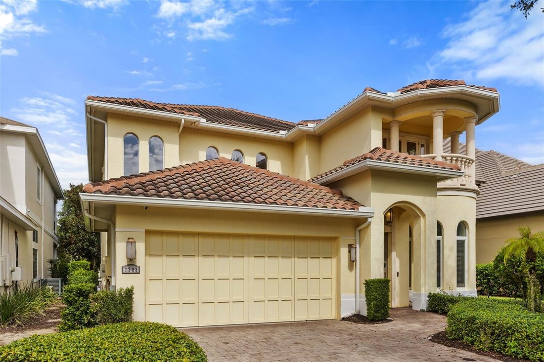 Haus in Kissimmee, Florida, Vereinigte Staaten 1 - 19053798