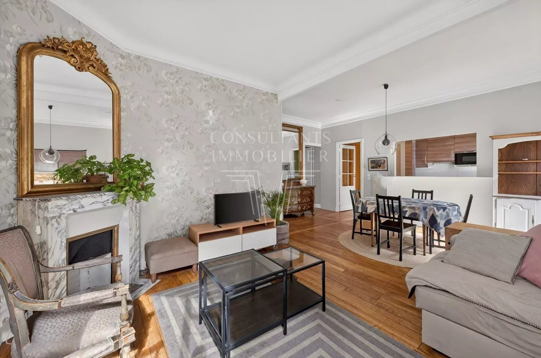 Apartamento en Violet Commerce, Paris 15e Arrondissement, París 4 - 19051587