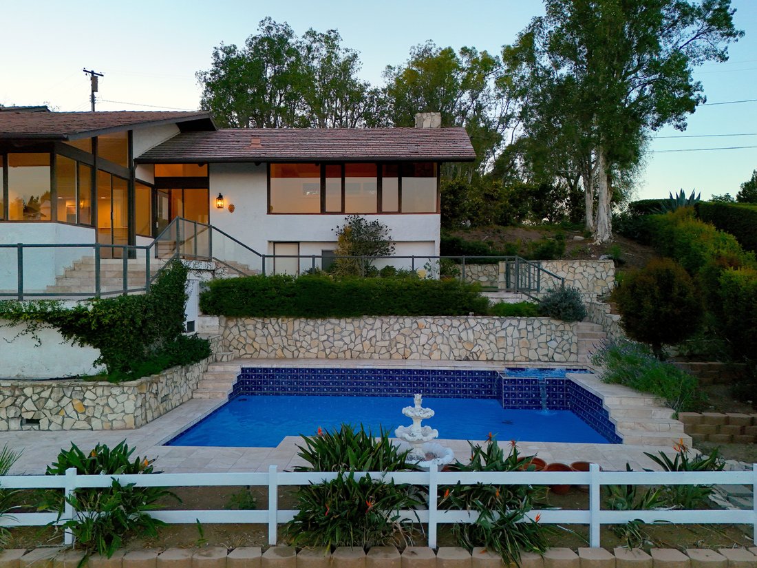 Maison à Rolling Hills Estates, Californie, États-Unis 2 - 19054962
