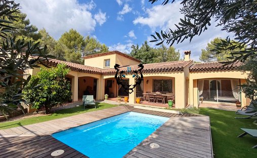 Haus in Die Motte, Provence-Alpes-Côte d'Azur, Frankreich 1