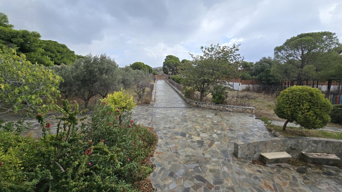 Villa en Community of Loutraki - Perachora, Loutraki - Perachora, Grecia 5 - 19051045