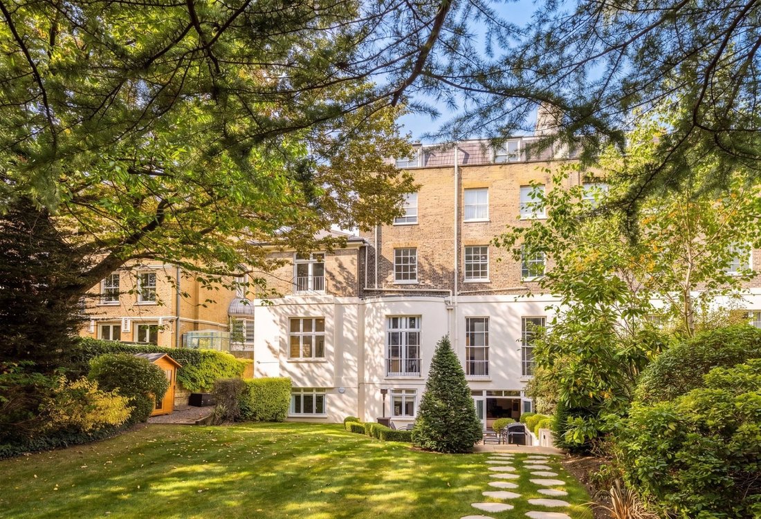 Apartment in St John's Wood, Westminster, England 2 - 19051665