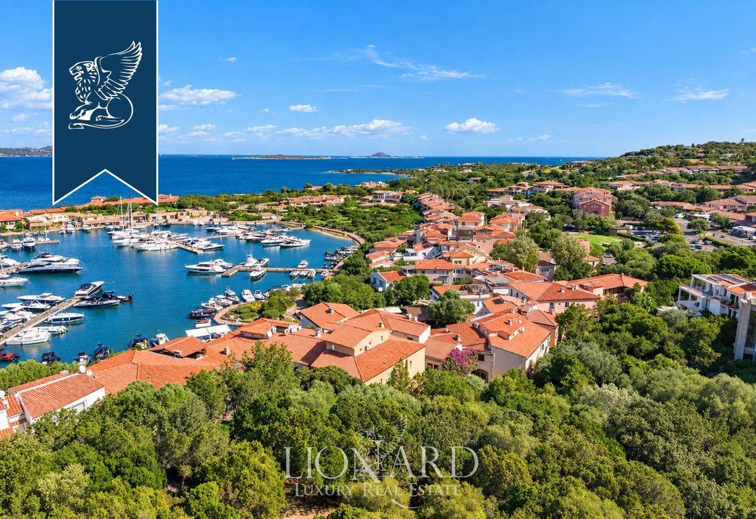 Apartment in Porto Rotondo, Olbia, Sardinia 2 - 19055249
